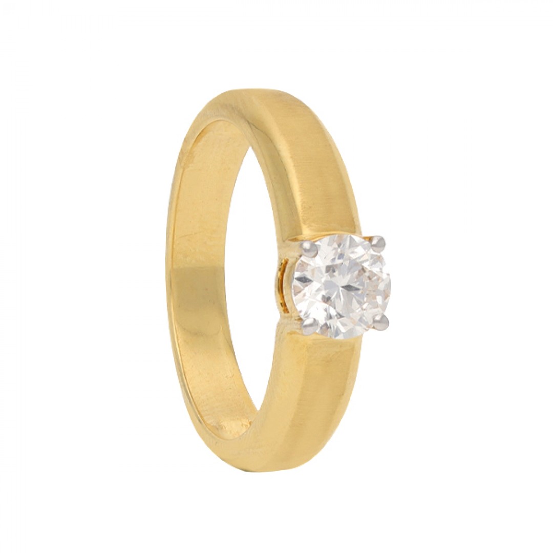 Buy quality enchanting stylish gold rings in Pune