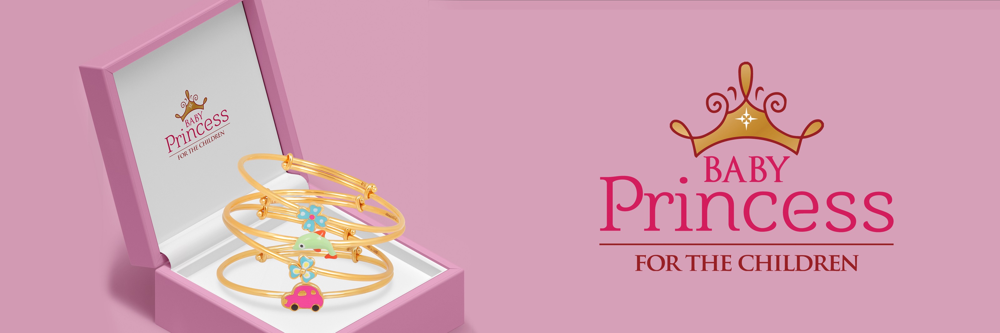 Baby Princess Banner