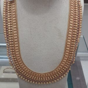 GOLD NECLKACE