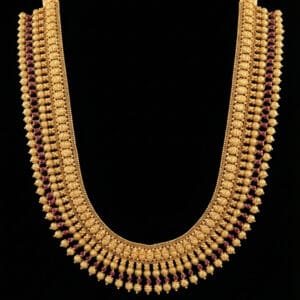 GOLD NECLKACE