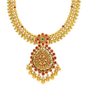GOLD NECKLACE