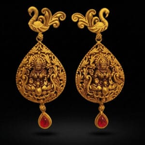 GOLD EARING