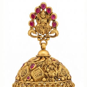 GOLD EARING