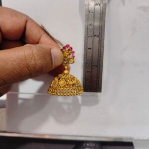 GOLD EARING