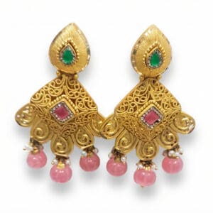 GOLD EARING