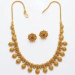 GOLD NECKLACE - Image 2