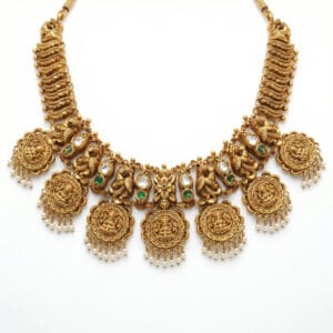 GOLD NECKLACE