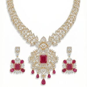 DIAMOND NECKLACE