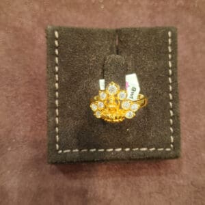 GOLD RING