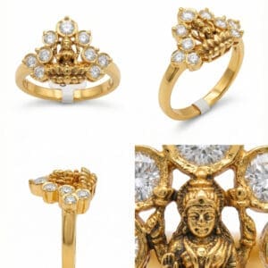 GOLD RING