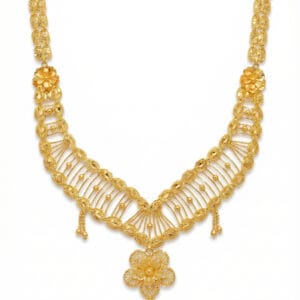 GOLD NECKLACE
