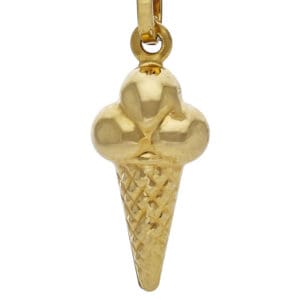 LOCKET 18KT