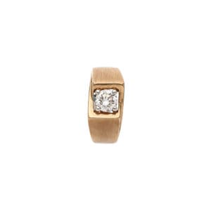 SOLITARE 18KT