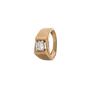 SOLITARE 18KT