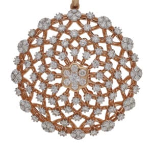 DIA JEWELLERY 18KT DEF