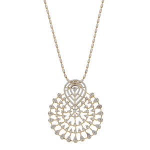 DIA JEWELLERY 18KT DEF