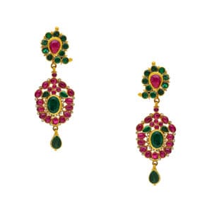 A.S COLLECTION EARRING