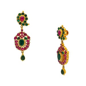 A.S COLLECTION EARRING
