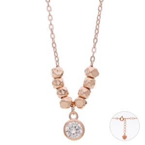 Fine silver jewellery - Chain