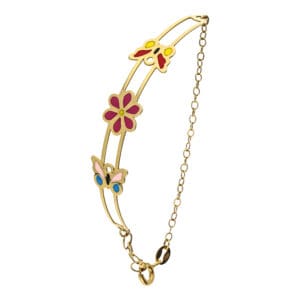 BABY PRINCESS 18KT