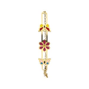 BABY PRINCESS 18KT