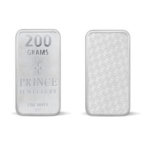 SILVER BAR 999