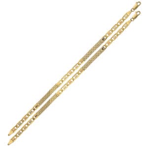 ANKLET 18KT