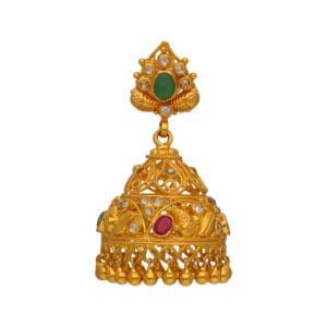 POLKI JEWELLERY EARING