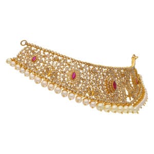 POLKI JEWELLERY NECKLACE