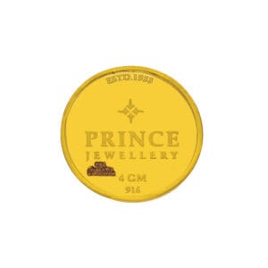 22KT GOLD COIN