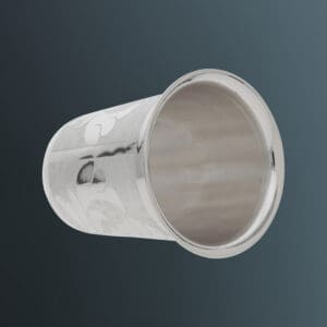 SILVER TUMBLER
