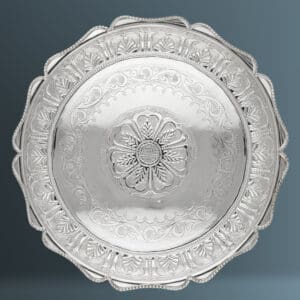 SILVER PLATE