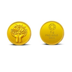 MMTC PAMP 24KT COIN